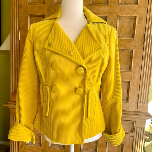 Corduroy Jacket - Picture 1 of 5